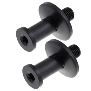 1Pair 90570ZP50A 90570-EA800 Rear Tailgate Striker Fit Nissan Frontier 2005-2021 - Picture 1 of 7