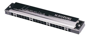 Suzuki Humming Tremolo SU-21H Major & Minor Keys US Dealer & Warranty SHIPS FAST - Picture 1 of 2