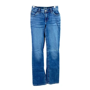 Pantalones de mezclilla de montar Wrangler Willow Ultimate para niños talla 5 x 36 - Imagen 1 de 4