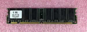 1 x 64MB SIEMENS PC-100 NON-ECC MEMORY SDRAM - 064082AU - Picture 1 of 2