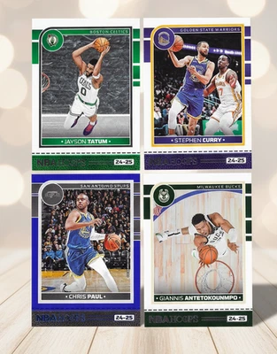 2024-25 NBA Hoops Base - RC's 4-229  You Pick - Image 1 of 2