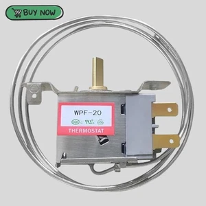 Universal Kühl-/Gefrierkombination Thermostat Kühlschrank Temperaturregelung WPF-20, Neu - Bild 1 von 3