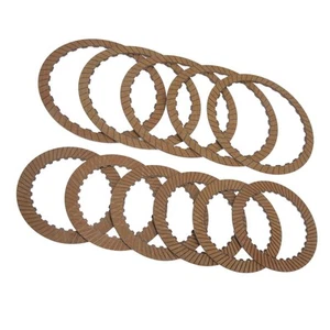 Transmission Clutch Plates Friction Kit DL501 For ALLROAD 2.0L V6 3.0L V8↑ - Picture 1 of 12