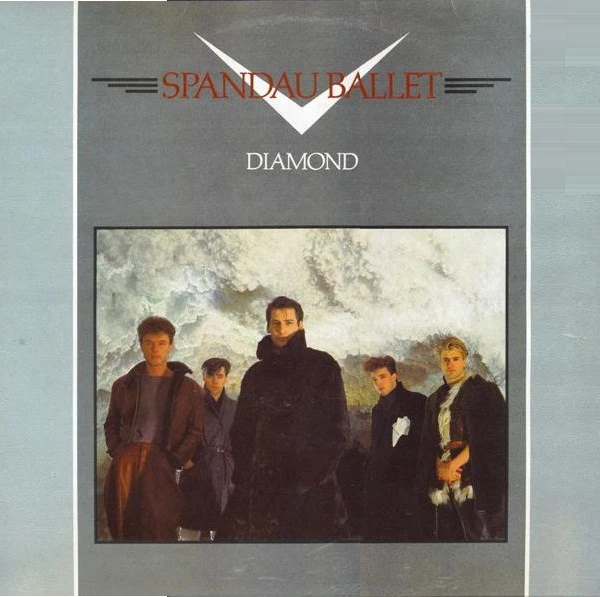 Spandau Ballet - Diamond-1982 (VG+/[NM or M-) - "Vinyl Record" - Image 1 of 4