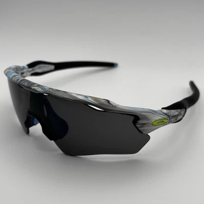 Gafas de sol Oakley Radar EV XS Path Sanctuary Swirl Prizm grises con estuche Foto 1 de 4