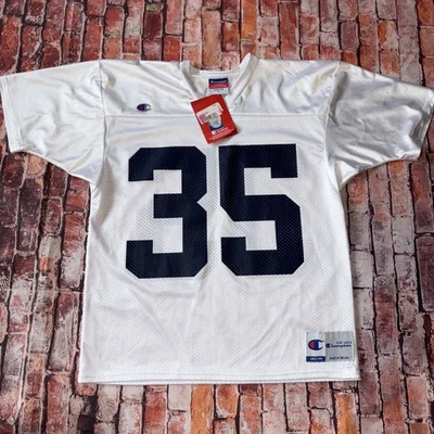 Youth Champion Penn State Nittany Lions #35 Tupa Football Jersey Size Large NWT - Image 1 of 4