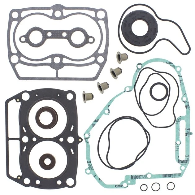 Quadboss Complete Gasket Set with Oil Seals #811945 Polaris - Image 1 of 1