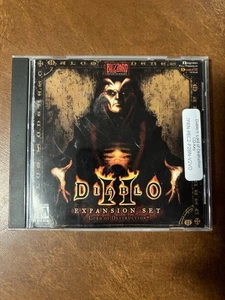 Diablo 2 Set Espansione Lord Of Destruction Blizzard Intrattenimento Gioco PC - Foto 1 di 4
