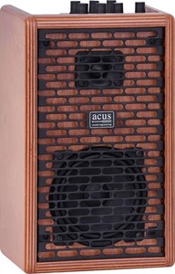 Acus One for Strings Ferdi 4 Wood Akustik Gitarre Verstärker Amp Bluetooth - Bild 1 von 8