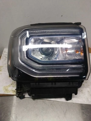 Passenger Headlight Classic Style Limited Fits 16-19 SIERRA 1500 PICKUP 444243 - Image 1 of 4