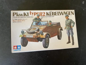 Modellbau Tamiya Pkw.K1 Typ82 KÜBELWAGEN 1:35 - Bild 1 von 2
