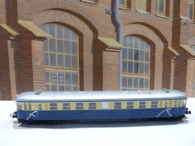 Triebwagen Handmuster von Roco AC Digital mit Sound       60/62 - Bild 1 von 4