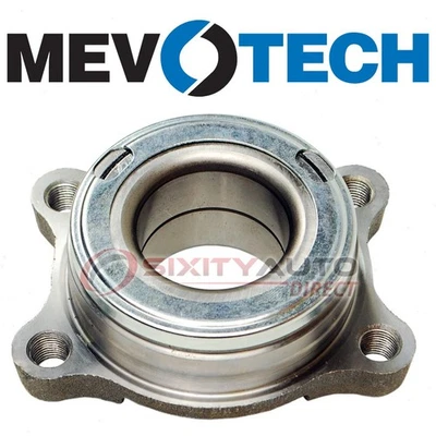 Mevotech BXT Front Wheel Bearing Hub Assembly for 2004-2006 Infiniti G35 - wp - Imagem 1 de 4