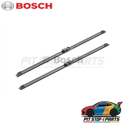 Bosch A950S Wiper Blades Set Durable High Performance Automotive Part - Image 1 of 4