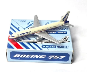 Schabak Nr.: 908/33 , Jet-Box Boeing 757-200 757 vintage -032- - Picture 1 of 3