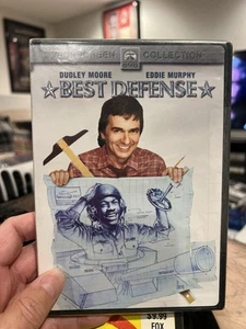 Best Defense (DVD, 2004) - SEALED! Eddie Murphy, Dudley Moore - Picture 1 of 3