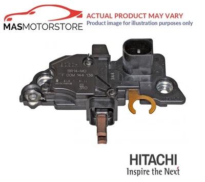ALTERNATOR REGULATOR HITACHI 132997 P FOR TOYOTA COROLLA,AVENSIS,PREVIA 2L,1.4L - Image 1 of 4
