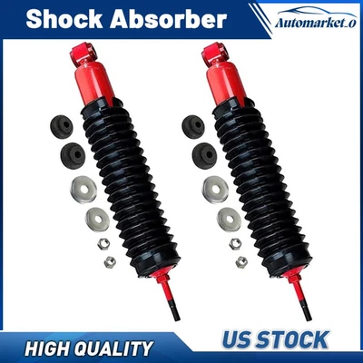 Front Shock for 1992-1996 Ford E-250 Econoline E-350 Econoline Club Wagon 4.9L - Image 1 of 4