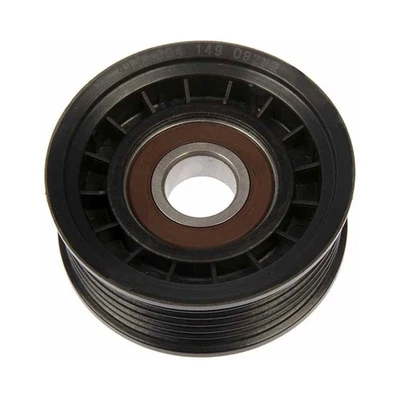 Accesorio polea loca correa de transmisión para Toyota 86 2017-2020 | poliamida | negro Foto 1 de 4