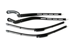 Balai + Bras Essuie Glace Avant pour AUDI A4 TDI TFSI TSI - 8E1955408C - Imagen 1 de 5