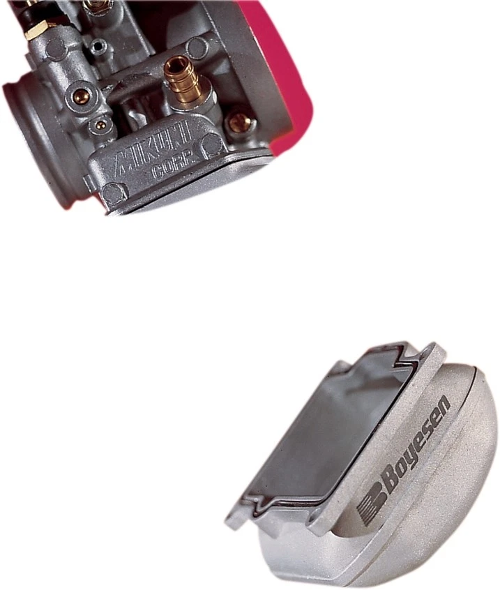 1989-1994 YAMAHA SUZUKI RM YZ 125 250 Boyesen Super Bowl FB01 Foto 1 de 1