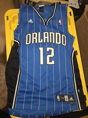 Vintage NBA Adidas Orlando Magic Dwight Howard #12 Mens S - Image 1 of 4