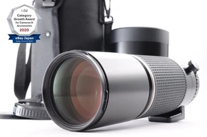 **TOP MINT w/Case** SMC Pentax FA 645 400mm f/5.6 ED IF For 645 N Nll From Japan - Picture 1 of 10