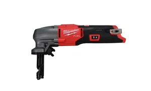 Mordedor Milwaukee 2476-20 12V inalámbrico calibre 16 velocidad variable (solo herramienta) - Imagen 1 de 7