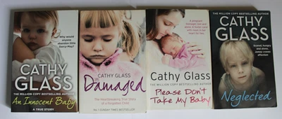 Cathy Glass Book Bundle No.5. Titles In Description. - Image 1 of 4