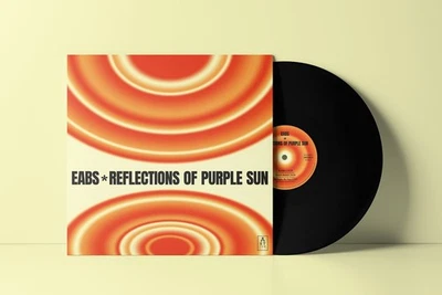 EABS – Reflections of Purple Sun (Vinyle, LP, Album) Limitée 2024 Neuf et scellé - Photo 1/3