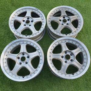 Volk Rays NEW AV (Group AV) - 17x8+35 - 5x114.3 Nissan Toyota Datsun - GTR - Picture 1 of 24