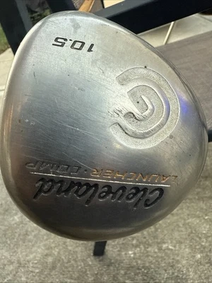 Cleveland Launcher Comp 460 Driver 10.5 Deg R Regular Flex Right-Hand - Image 1 of 4
