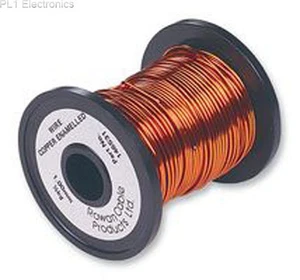 PRO POWER - ECW0.5 - Draht, Kupfer Emailliert, 0.5MM - Picture 1 of 1