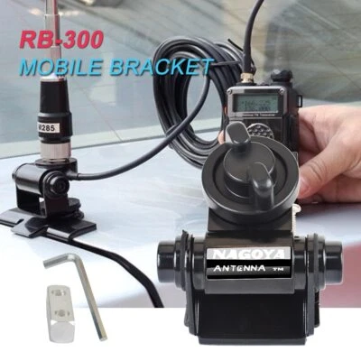 Original Nagoya RB300 Car Antenna Bracket Mount for Mobile Radio Antenna - Image 1 of 4