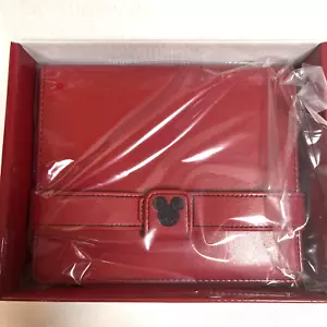 Disney Mickey Creative Memories Red Picfolio Photo Album New - Picture 1 of 9