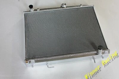 aluminum radiator for Mitsubishi Pajero NM-NT 3.5/3.8 V6 24V GDi V65/V75 AT - Image 1 of 4