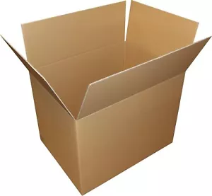 3 St. Faltkartons 800x600x600 2-wellig Umzugskartons DHL Post Europaletten Maß - Bild 1 von 3