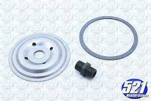 Oil Filter Adapter Kit Fits 64-74 273 318 340 360 Duster Demon Dart Challenger - Picture 1 of 1