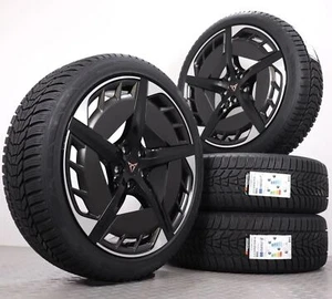 Ruote invernali 20 pollici Cupra Born K11 cerchi in lega originali 10E601025E pneumatici invernali nuovi - Foto 1 di 7
