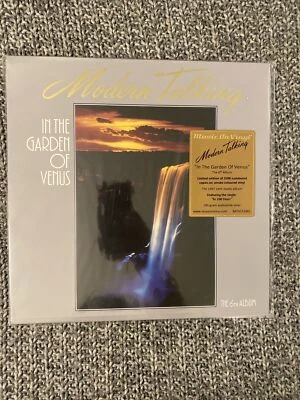 Modern Talking Lp The 6 Th Album New Limited Edition Coloured  Vinyl - Image 1 of 4
