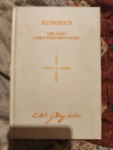 Eusebius The First Christian Historian Hardcover - Picture 1 of 2