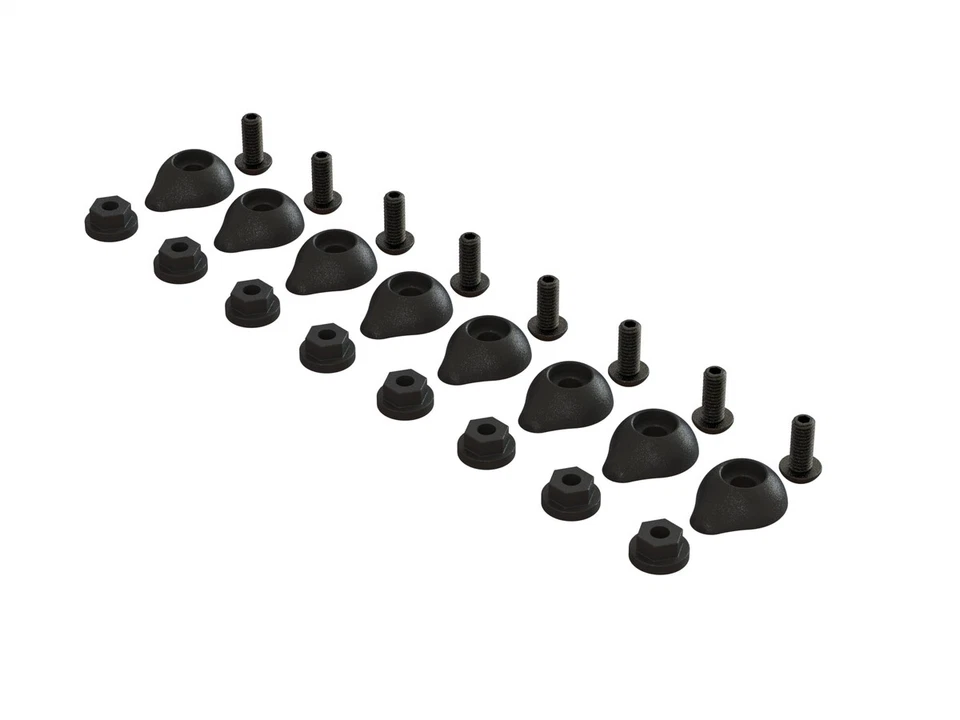 Arrma 480017 Body Post Protection Set 4S BLX - Image 1 of 1