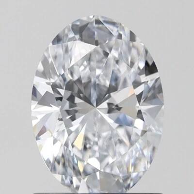 1.20 Ct Oval Diamond For engagement ring - Image 1 of 4