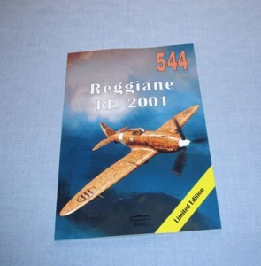 Reggiane Re.2001 Falco II - Italian fighter aircraft - Picture 1 of 12