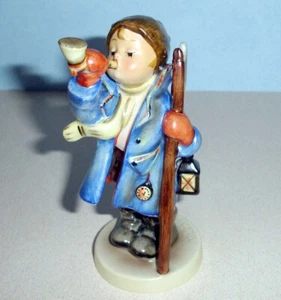Hummel Goebel Hear Ye Hear Ye Ye Boy Cuerno de Dientes Hum 15/0 TMK5 Archivo del Museo - Imagen 1 de 4