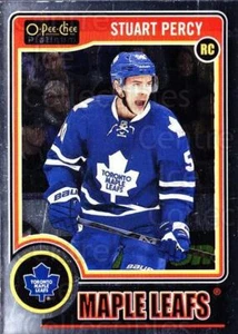 2014-15 O-Pee-Chee Platinum #156 Stuart Percy - Picture 1 of 1