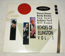 LP : Echoes of Ellington Vol 1 - Dianna Reeves Randy Brecker Tom Scott