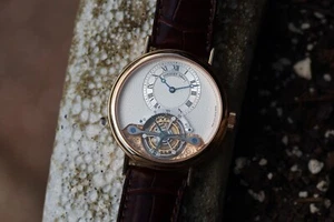 1990’s Breguet Classique Tourbillon ref. 3357 BR Rose Gold 3357BR - Picture 1 of 12