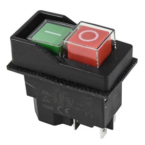 On-Off Magnetic Switch for Dewalt 5140135-94 DWE7490X DWE7491RS Table Saw, 4-Pin - Picture 1 of 11