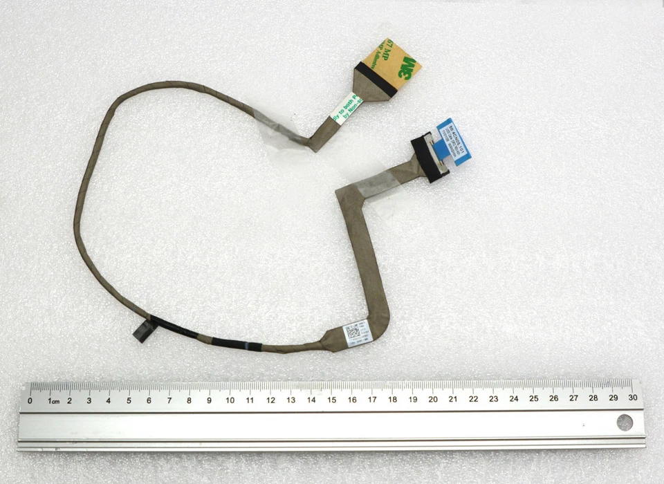 For Dell Notebook Display Screen Cable Connection Cable 0G600T K122 - Image 1 of 1